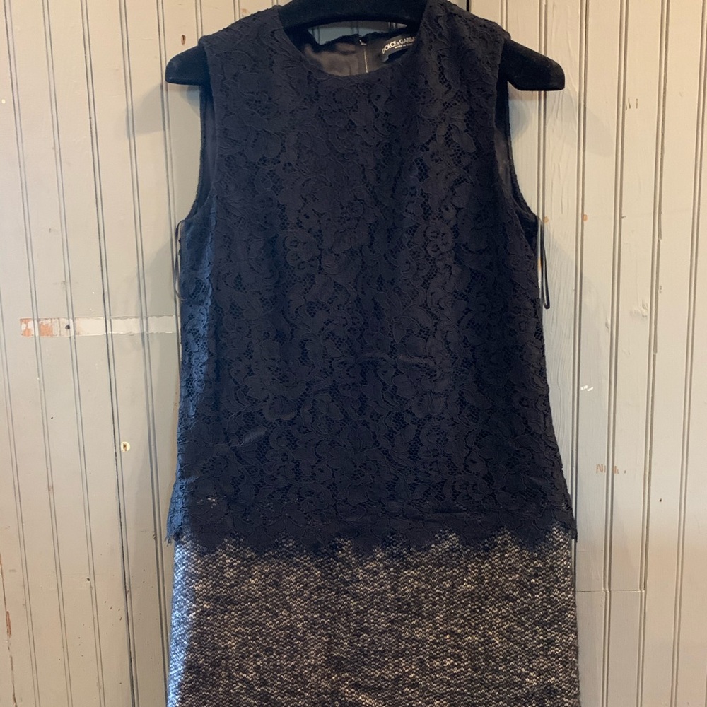 D&G authentic dress